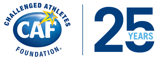 CAF 25th Anniversary Logo