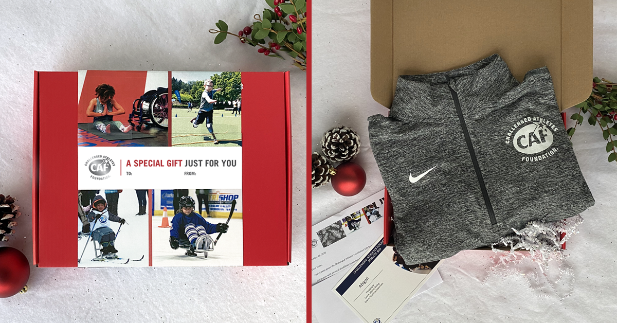 2021 CAF Holiday Gift Box