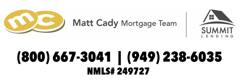 Matt Cady Summit Lending