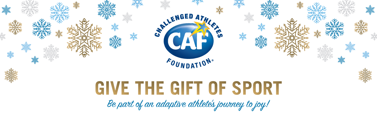 CAF Holiday Give the Gift of Sport
