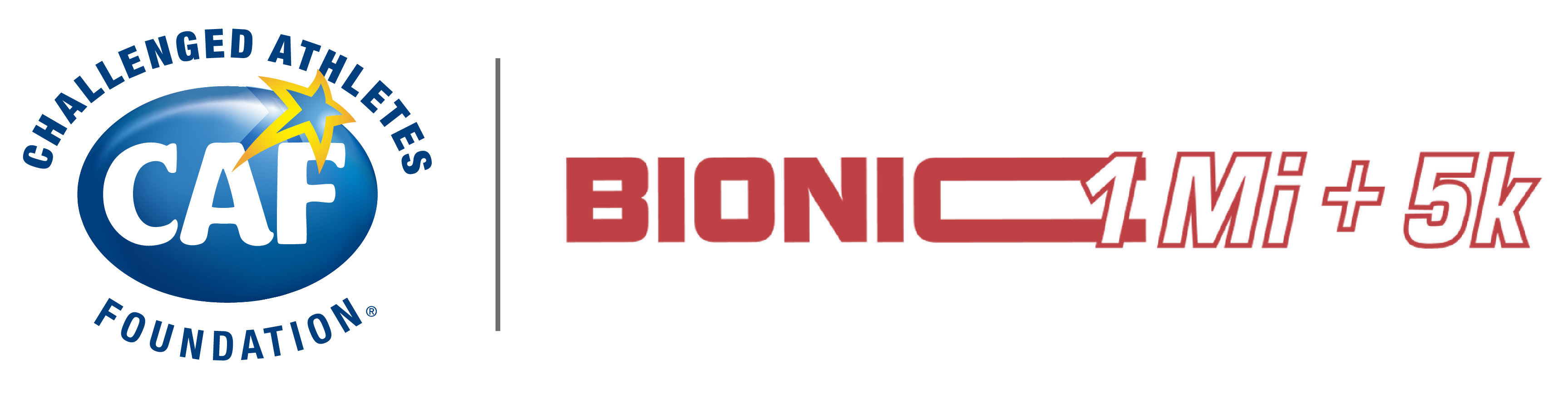 Bionic + CAF Logo